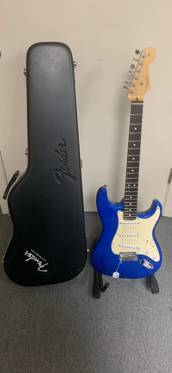 Fender 50th Anniversary Guitar for sale - eBay