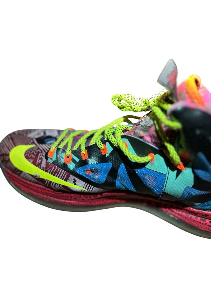 Lebron 10 MVP What The (Reps) Foto 4 de 4