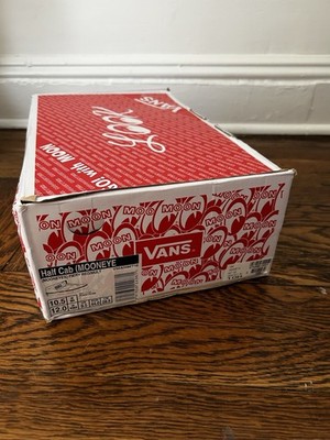 VANS Half Cab MOONEYES Japan Exclusive | eBay