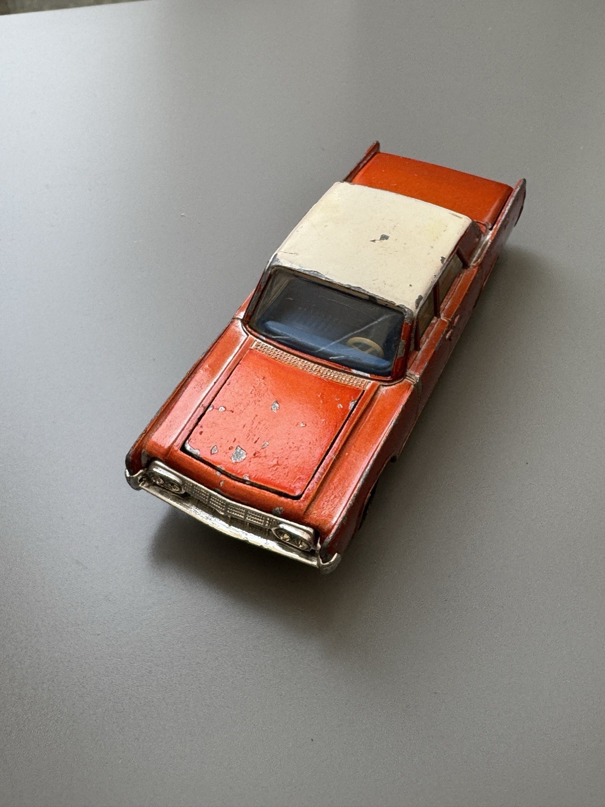 Dinky 170, Lincoln Continental - Free Price Guide & Review