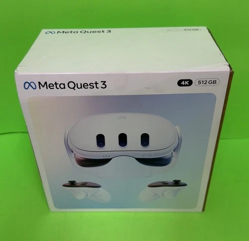 Meta Quest 3 512GB