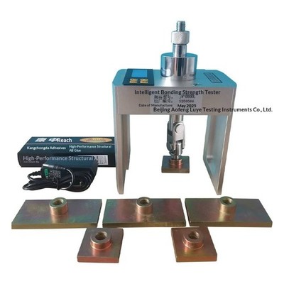 JW-6000C Smart Integrated Testing Instrument - Tile Adhesion Pull-Out Tester