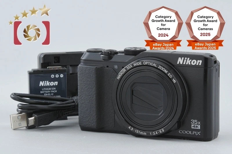 Nikon Coolpix A900 Digital Cameras for sale - eBay
