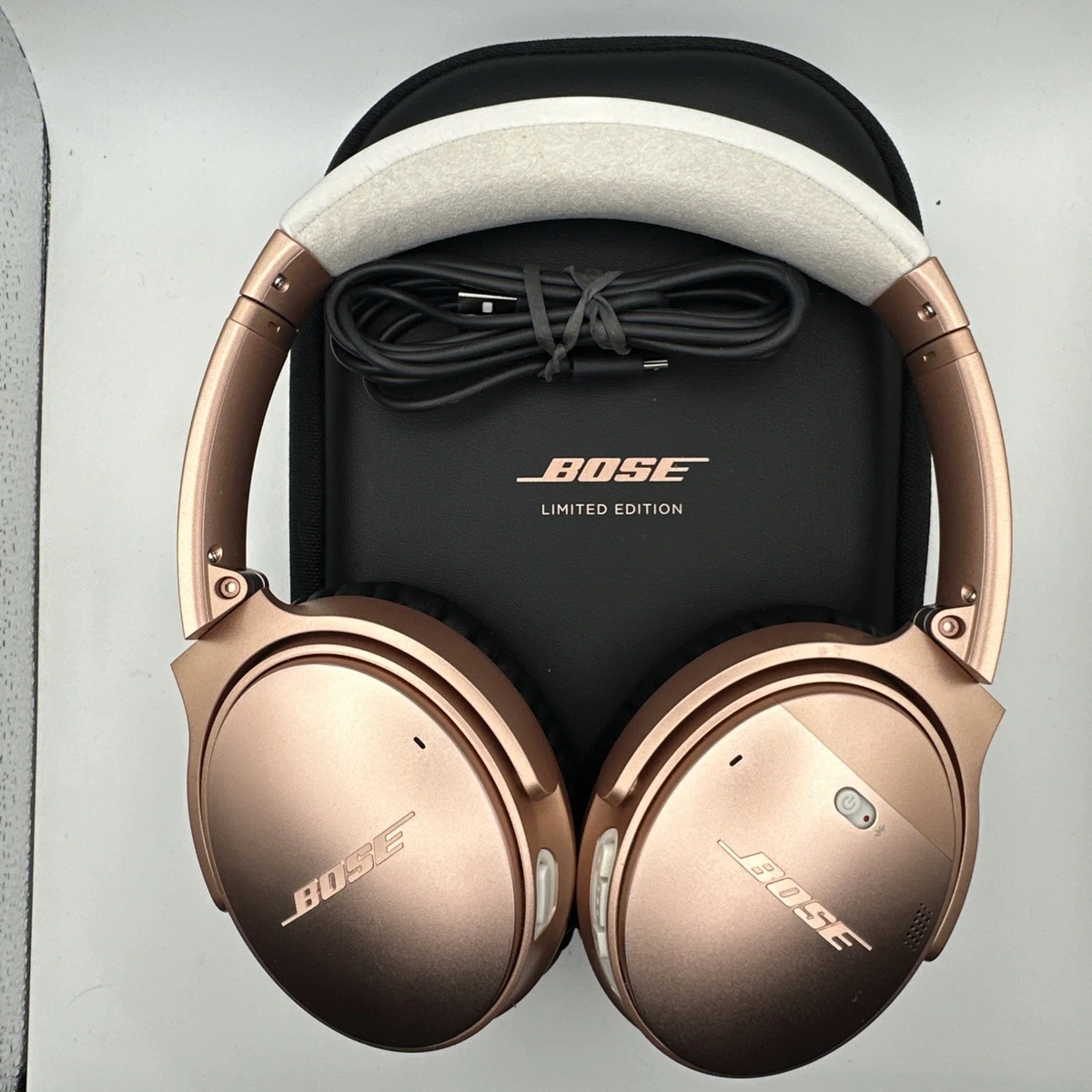 Bose QuietComfort 35 II Pink Headphones for Sale | Shop New & Used