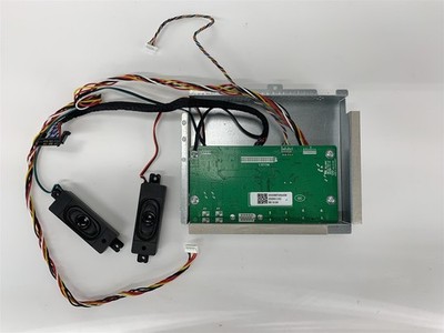 ViewSonic VX3276-MHD Main Board KB-6160 with Cables and Speakers