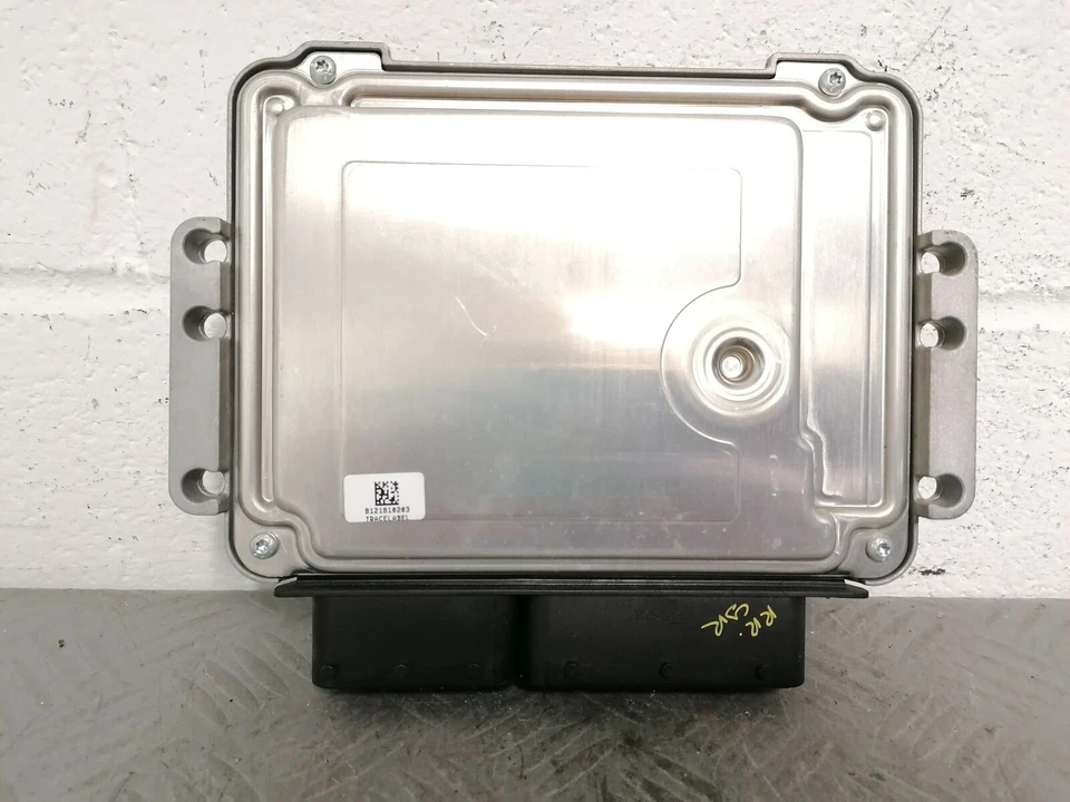 3103 CENTRALINA MOTORE HONDA CIVIC 2.2 CTDI DAL 2006 AL 2011 COD. 0281013407 - Immagine 4 di 4