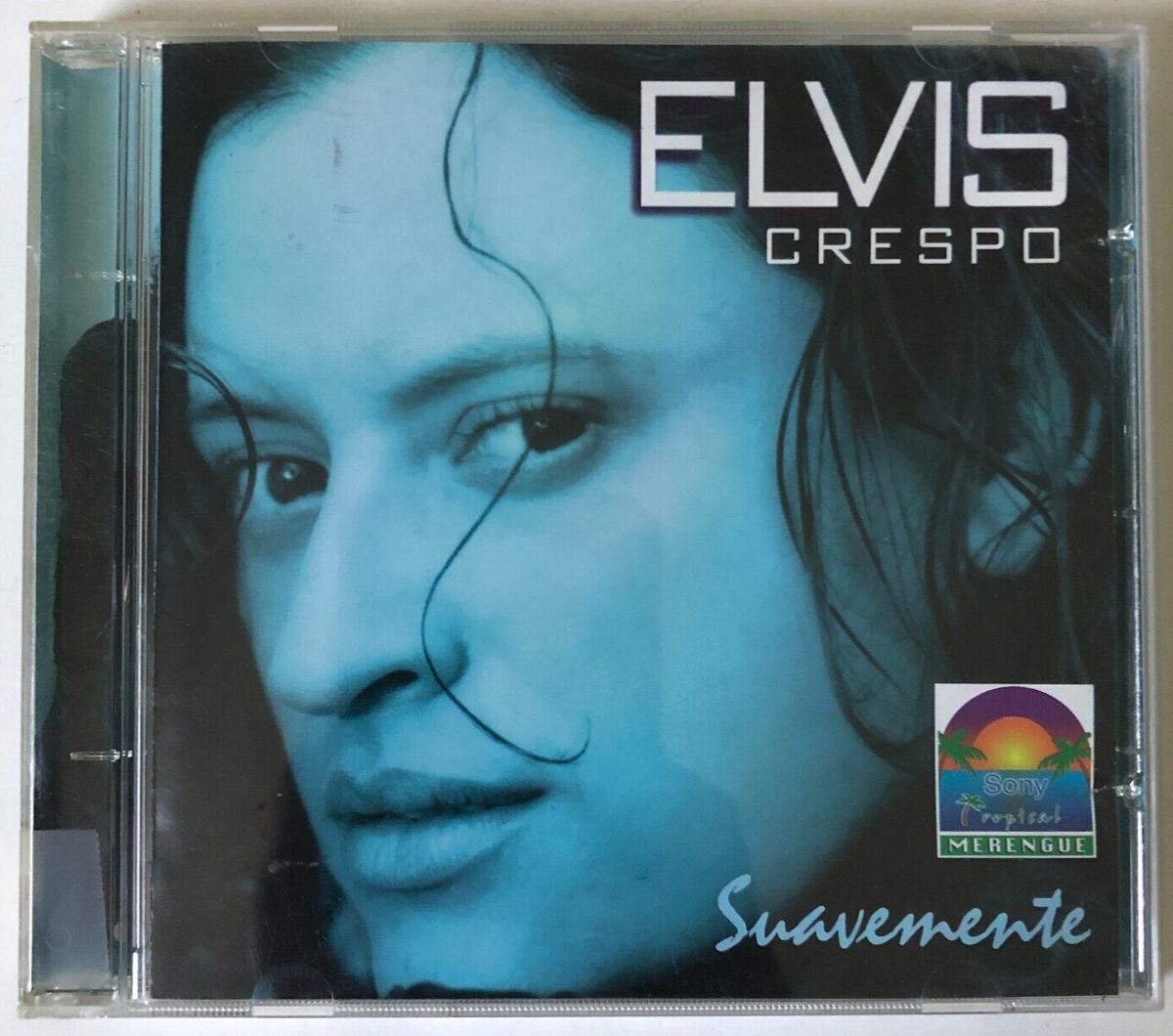 Elvis Crespo, Suavemente, 1997 Mexican CD Album, Salsa | eBay