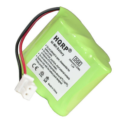 HQRP Batterie Für Dt-Systems CDT 1000 PLUS / 2000 PLUS Hundehalsband Sender
