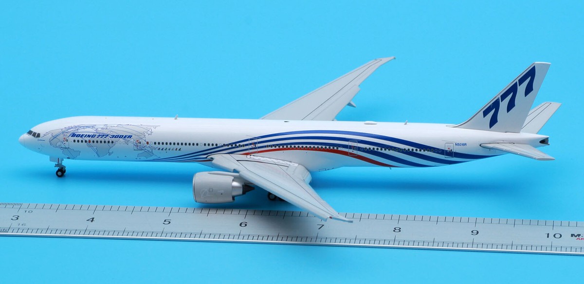 Jc wings ボーイング 777-300ER N5016R 1/400 JC Wings 1:400