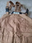 Red Kap Rg-l Brown Insulated Coveralls — photo 2
