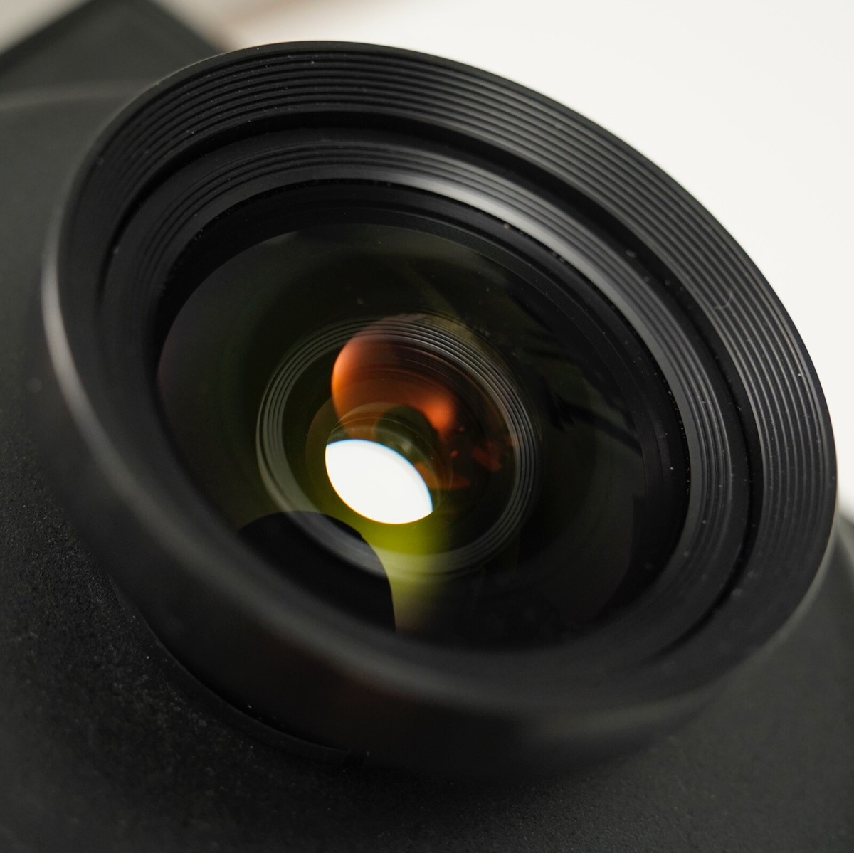 Rodenstock Apo-Sironar Digital 45mm f/4.5 Lens with Sinar Lens 