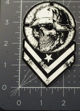 Metal Mulisha Wicked Chevron Helmet Skate Sticker Motocross Skateboard Decal I