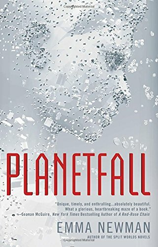 Planetfall (Planetfall Novel) by Emma Newman Book The Fast Free Shipping - Bild 1 von 2