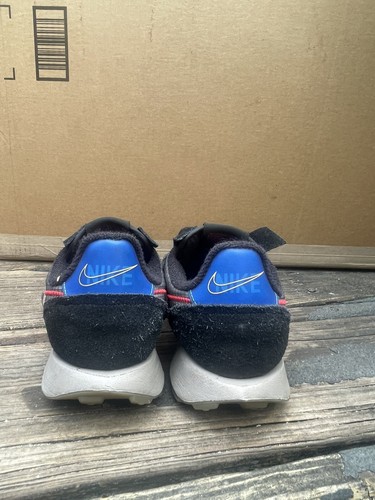 Nike Waffle Trainer 2 Youth Shoes 6.5 Gray CK6647-002 - Picture 7 of 9