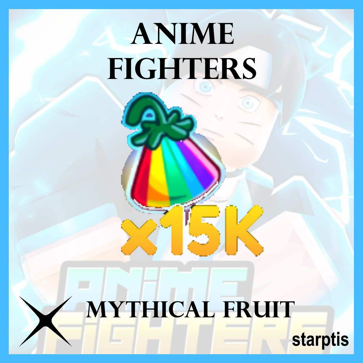 Anime Fighters Simulator | Different Items ✅Trusted Seller✅