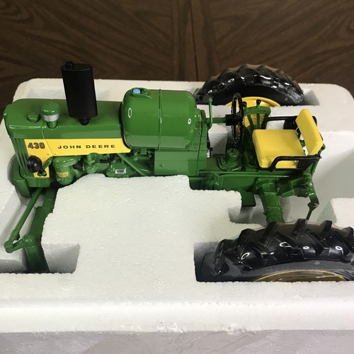 John Deere 430 LP Hi-Crop Tractor 1:16 Two-Cylinder Club Expo Special Award 2008 - Picture 4 of 16