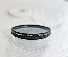 Vintage Vivitar 49mm Polarizing Lens Genuine ...