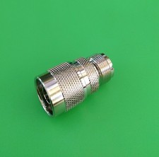  2 PCS UHF Female SO-239 to N Male Connector - USA Seller
