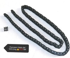 Catena T8F ORIG👍💯💯 ATV Quad Go Kart Dirt Bike Mini Moto Mini Cross 110 MAGLIE