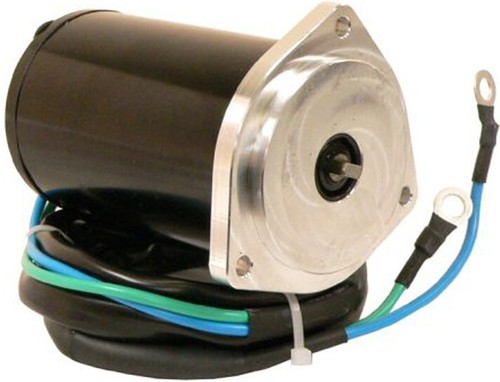 NEW TILT/TRIM MOTOR FITS YAMAHA MARINE 1995-03 62X43880-00 62X43880-01 10833