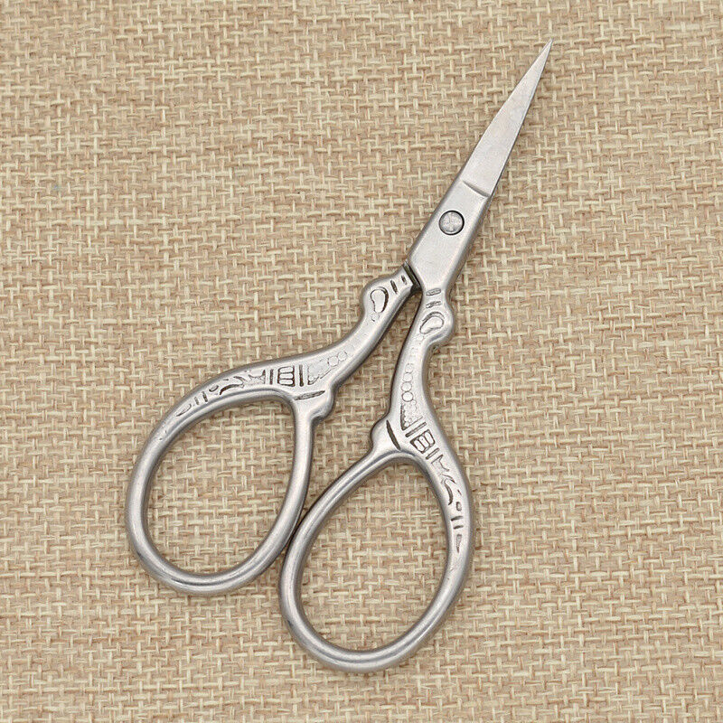 2X Small Cross Stitch Scissors Embroidery Sewing DIY Hand Craft Tools for  Tailor