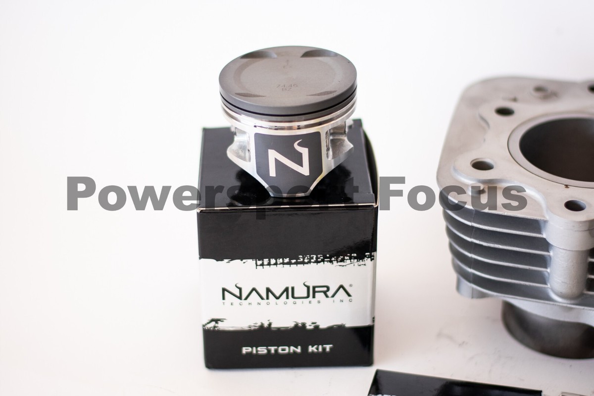 1993-08 Honda TRX 300ex 300 EX OEM Cylinder Jug w/ New Piston