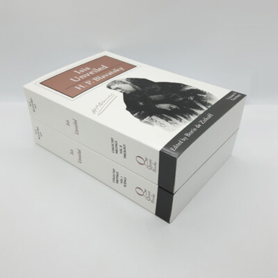 Isis Unveiled: Two Volumes In a Slipcase by H.P. Blavatsky (Brand New)