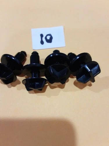 Shield Retainer Ford W716510S300, Bag of (10 )