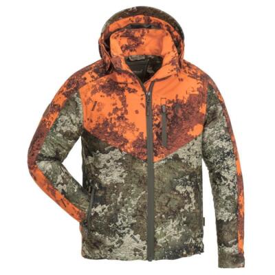 Pinewood 6680 Furudal/Retriever Active Camou Kids Jacke Strata/Strata Blaze 