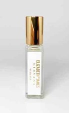 Elizabeth  James Nirvana White Women's Eau De Parfum EDP Rollerball - 7ml -new