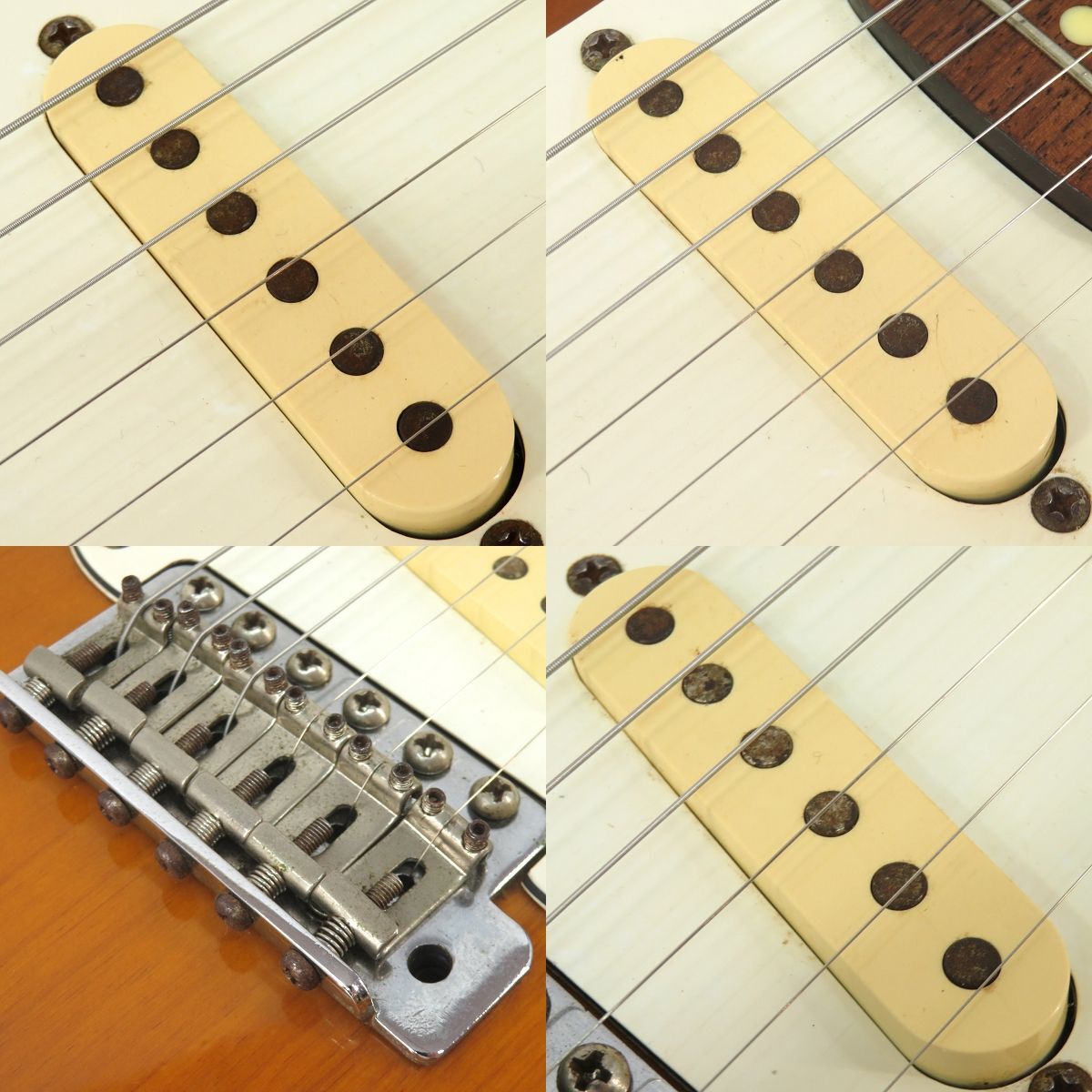 Bill's Brothers Excellent ST Sunburst [/Electric Guitar Bill's Brothers Excellent ST Sunburst [/Electric Guitar