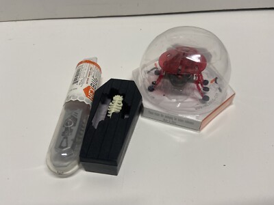 Hexbug Halloween Buy Hex Bug Zombie Larva Glowing In The Dark At Ubuy Nigeria