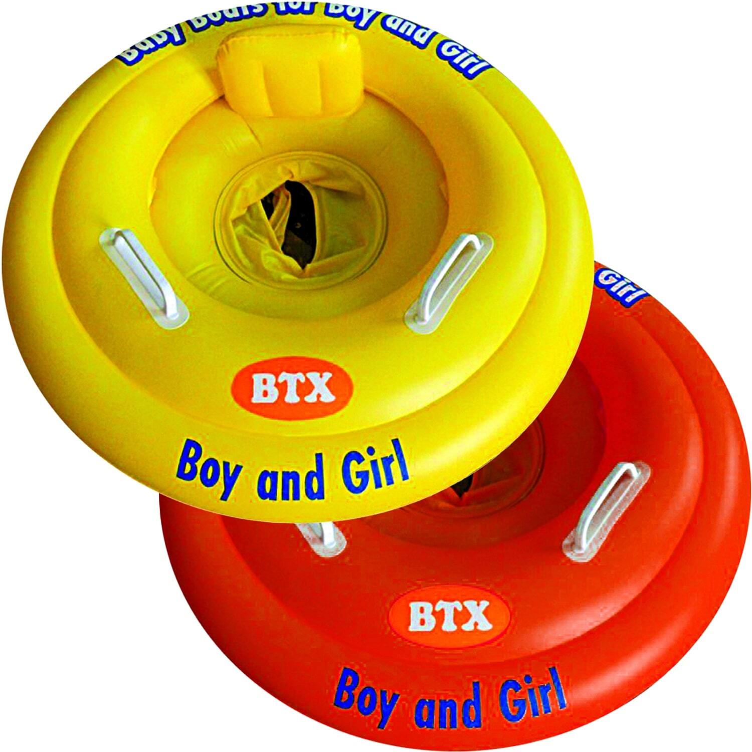 Ciambella Baby Float con Mutandina e Maniglie Ø70cm – Sicurezza e Comfort per...