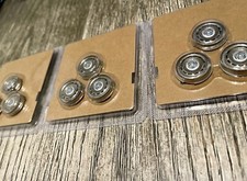 Set Of 3 9 Blades Replacement Shaving Heads For Phili Series 7000 SH70
