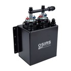 OSIAS 3.8L Dual Fuel Surge Tank Kit with AN10 Fuel Rail 2x 044 Fuel Pump