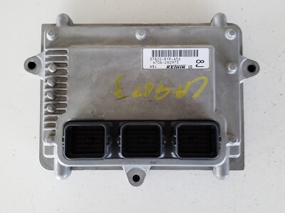2007 Honda Pilot 35750-RYP-A56 Computer Brain Engine Control ECU ECM ...
