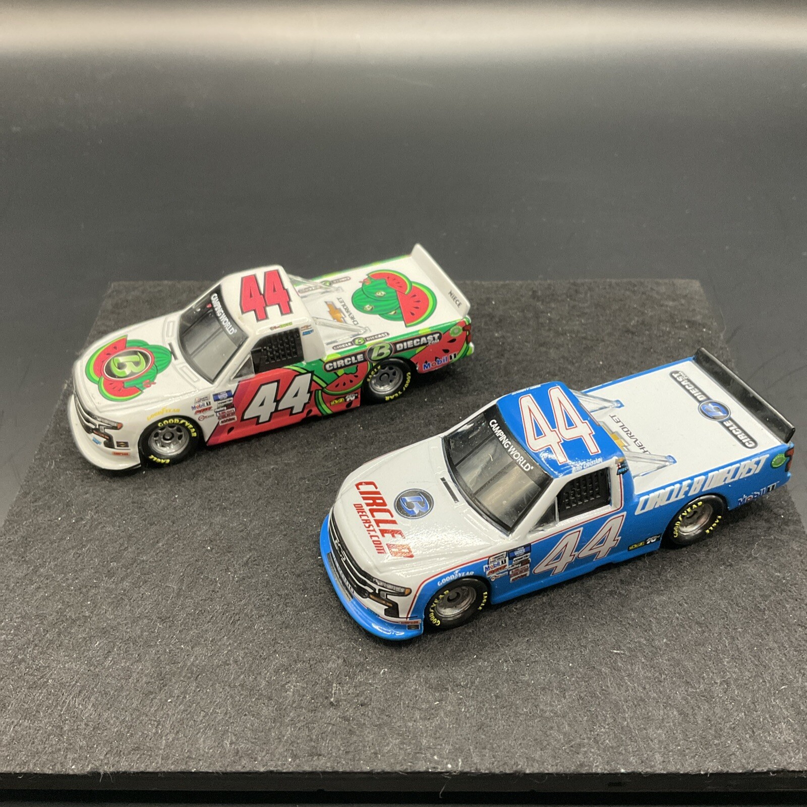 Ross Chastain 44 Circle B Diecast 2021 1/64 NASCAR Lionel Diecast