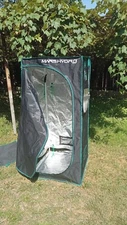 Hydroponic Indoor Garden Grow Tent - Mars Hydro 70x70x160cm ((Reflective Mylar)