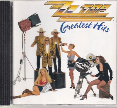 ZZ Top / Greatest Hits - Best Of   (NEU)