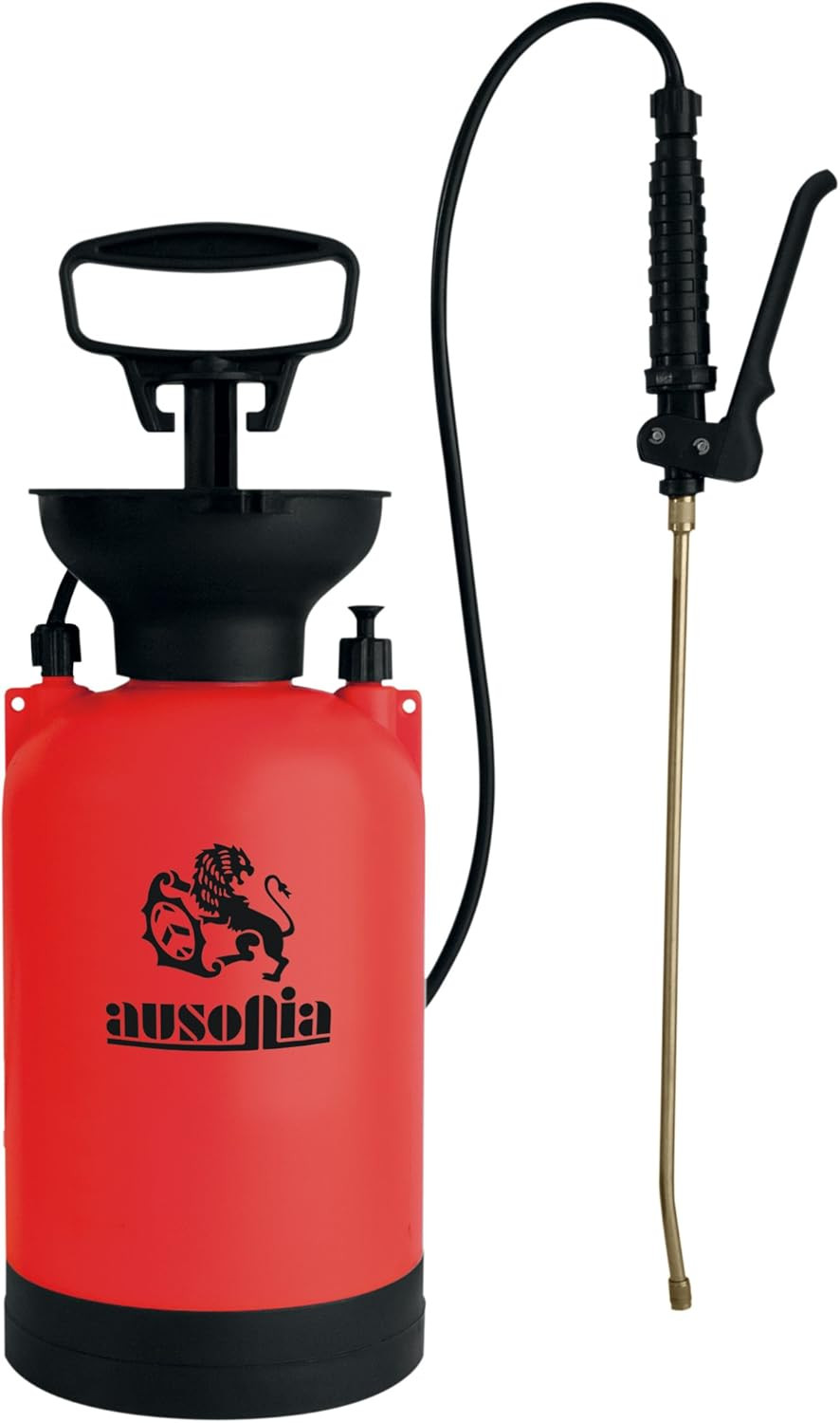 Spruzzatore a Pressione 5Lt Ausonia | Lancia in Ottone | Shop Online