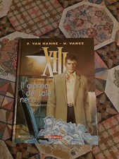 Volume Cartonato Edizione Panini Cult Comics : XIII n. 1 Il Giorno del Sole Nero