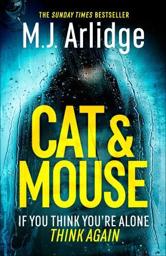 Cat And Mouse: The Addictive and Gripping Crime Thriller of 2026 by M. J. Arlid - Image 5