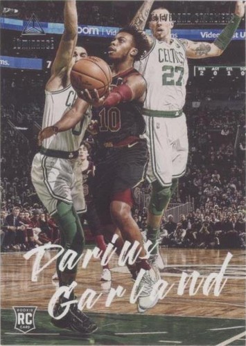 2019-20 Panini Chronicles Prestige Pink Darius Garland Rookie RC