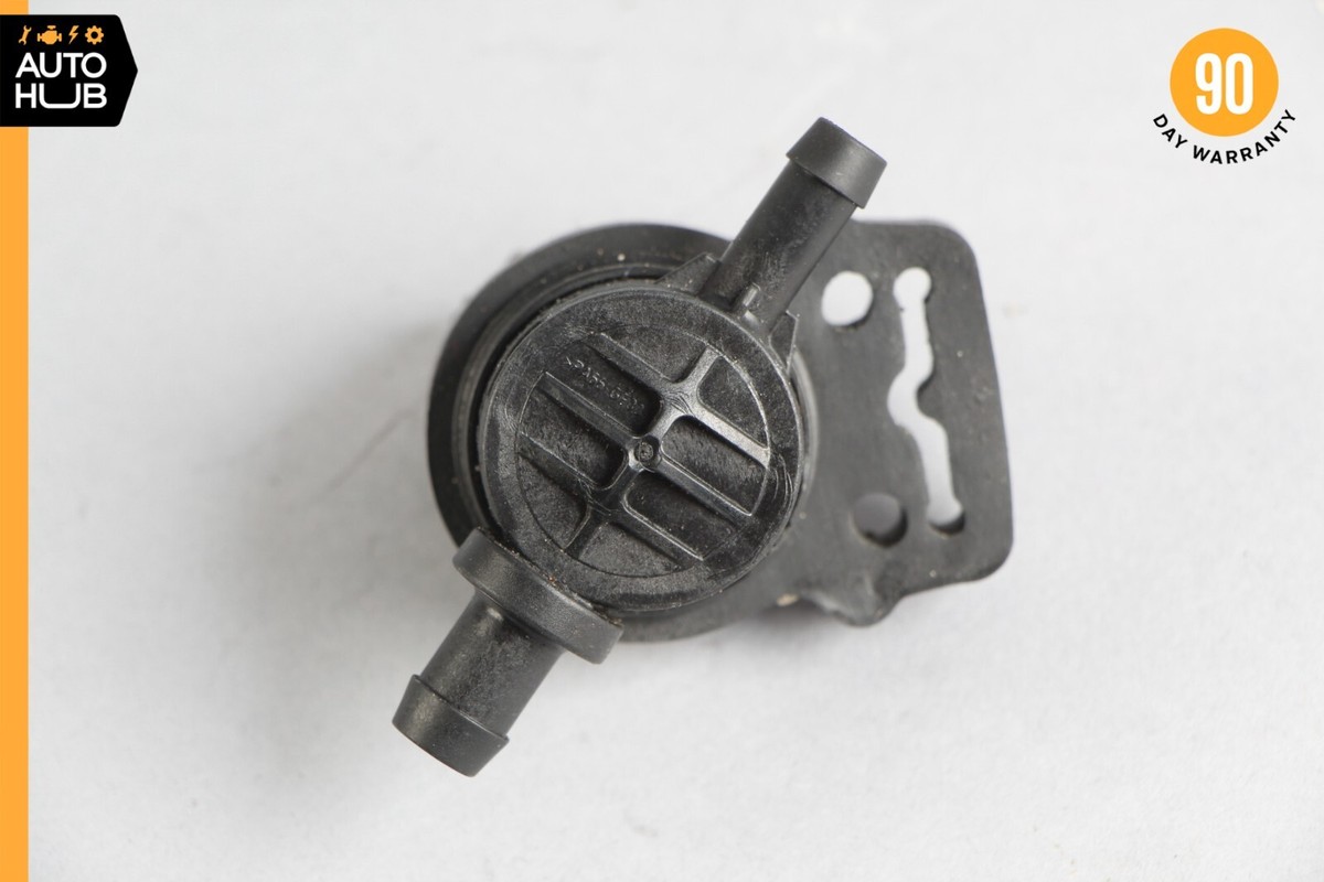 07-13 Mercedes W221 S550 S400 S63 AMG Fuel System Purge Valve  