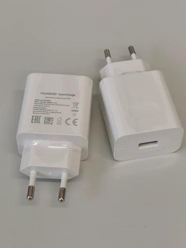 Huawei Original Netzteil USB Ladegerät HW-050450E00 weiß 5V 2A 5V 4,5A Charger