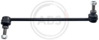 A.B.S. 260819 Stange/Strebe, Stabilisator Vorne Links Passend FüR Nissan