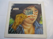 ALBERTO RADIUS - AMERICA GOODBYE - LP VINYL EX/EX 1979 GIMMIX COVER