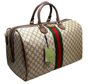 gucci duffel bags
