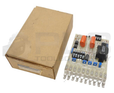 NEW REFLEX 12M3-121 PRECISION AMPLIFIER