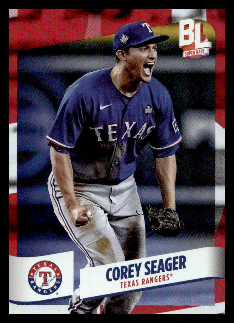 topps now コーリー・シーガー&フランシスコ・リンドーア ラストナンバー Francisco Lindor Mets on-base record streak 2024 MLB TOPPS